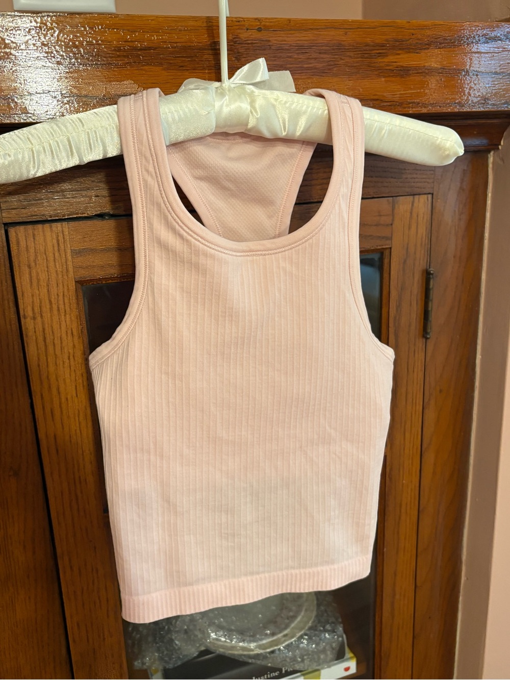 Lululemon Ebb to Street Cropped Racerback
Tank Top - Picture 3 of 10